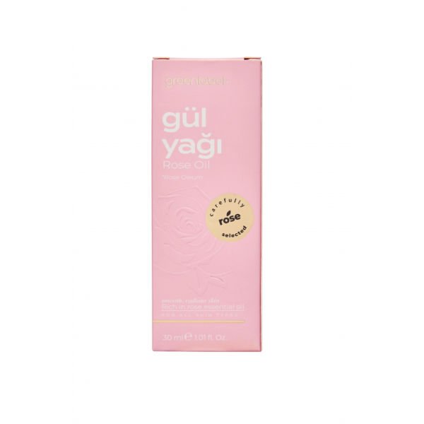 Greenlabel Gül Yağı Rose Oil 30ml