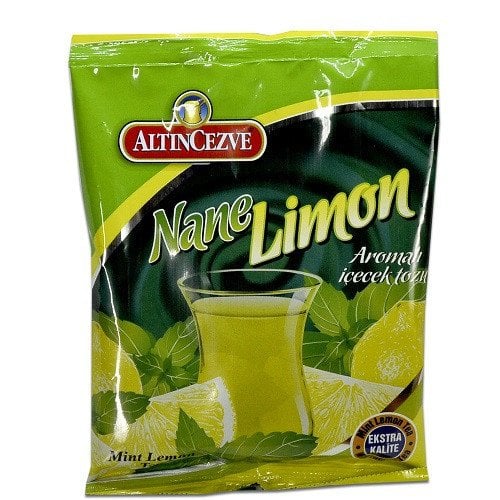 Altıncezve Nane Limon Aromalı İçecek Tozu Oralet 300gr