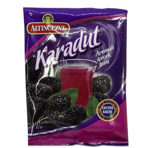 Altıncezve Karadut Aromalı İçecek Tozu Oralet 300gr