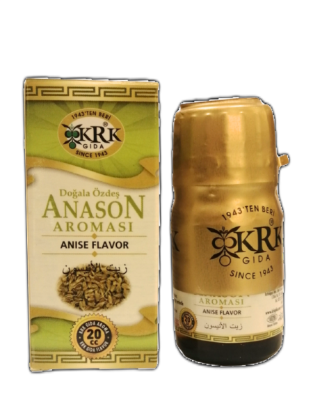 Krk Anason Aroması 20ml