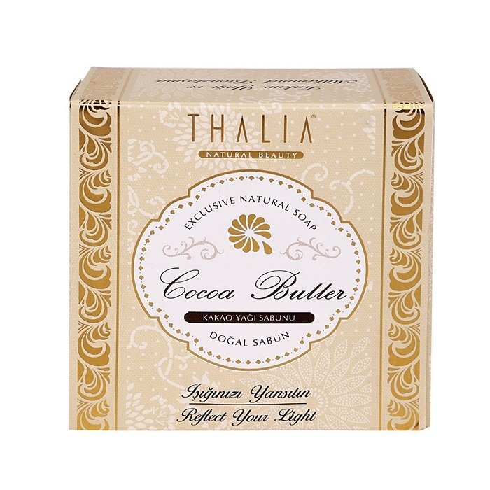 Thalia Kakao Yağı Doğal Sabun 150gr