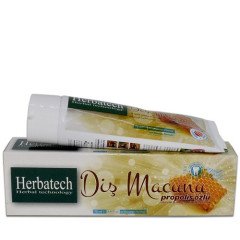 Herbatech Propolis Misvak Meyan Kökü Karışımı Diş Macunu 75ml