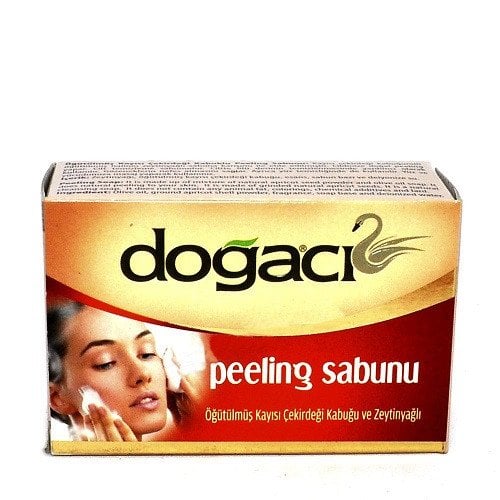 Doğacı Peeling Sabunu 150gr