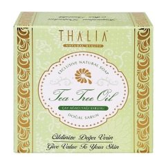 Thalia Çay Ağacı Yağı Özlü Doğal Sabun 150gr