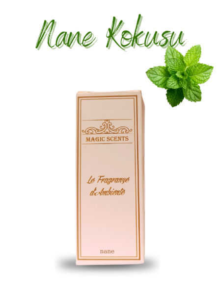 Magic Scents Nane Buhurdanlık Kokusu 10ml