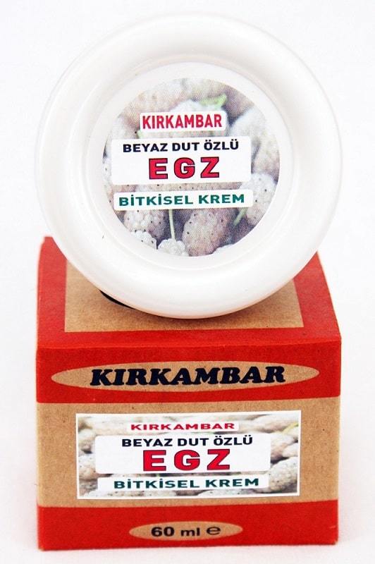 Kırkambar Beyaz Dut Özlü Egz Krem 60ml