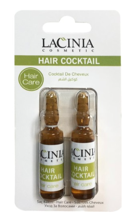 Lacinia Hair Cocktail 2'li Serum