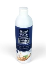 Bio Vitals Ginseng Sarımsak Özlü Şampuan 330gr