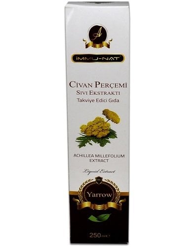 İmmunat Civan Perçemi Sıvı Ekstraktı 250ml