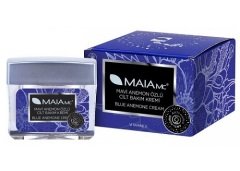 Maia Blue Mavi  Anemon Özlü Krem 50ml