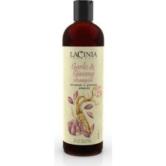 Lacinia Sarımsak Ginseng Şampuanı 400ml