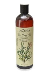 Lacinia Çay Ağacı Yağlı Şampuan 400ml