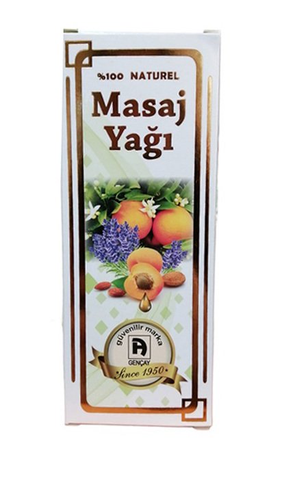 Gençay Masaj Yağı 110ml