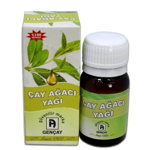 Gençay Çay Ağacı Yağı 20ml