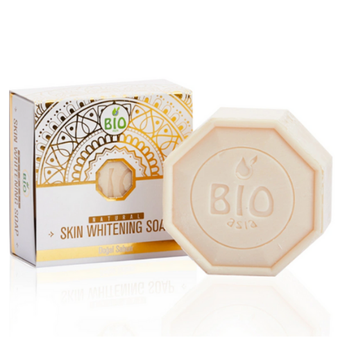 Bio Asia Beyazlatıcı Sabun 150gr