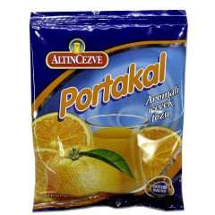 Altıncezve Portakal Aromalı İçecek Tozu Oralet 300gr