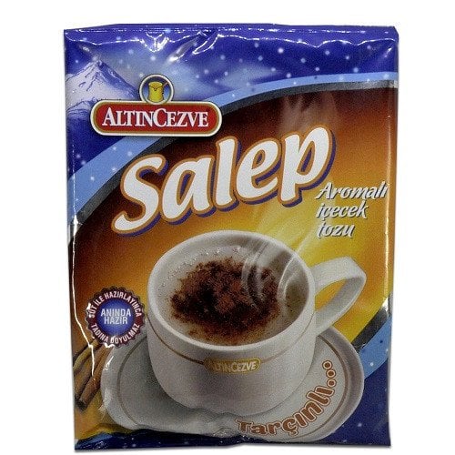 Altıncezve Salep Aromalı İçecek Tozu Oralet 300gr