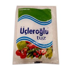 Üçleroğlu Salamura Tuzu 1500gr