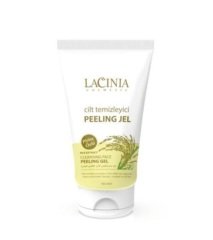 Lacinia Cilt Temizleyici Peeling Jel Pirinç Özlü 150ml