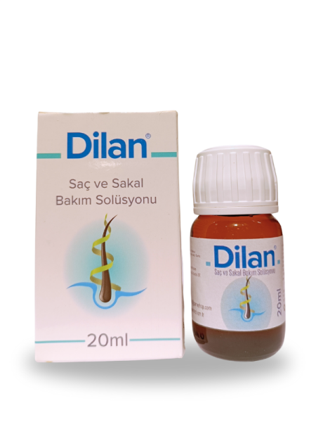 Dilan Saç Besleyici Solüsyon 20ml