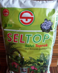 Seltop Bitki Toprağı 10Lt