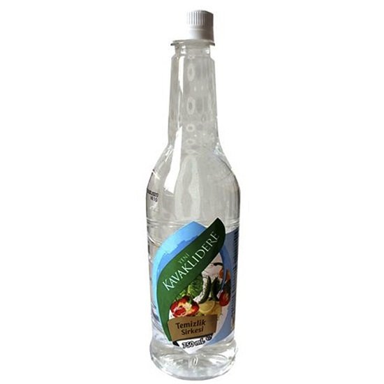 Tarihi Odunpazarı Beyaz Sirke 750ml