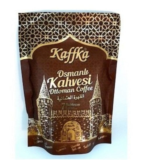 Kaffka Osmanlı Kahvesi 200gr