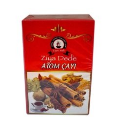 Ziya Dede Atom Çayı Küp Kış Çayı 180gr