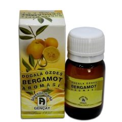 Gençay Bergamot Aroması 20ml