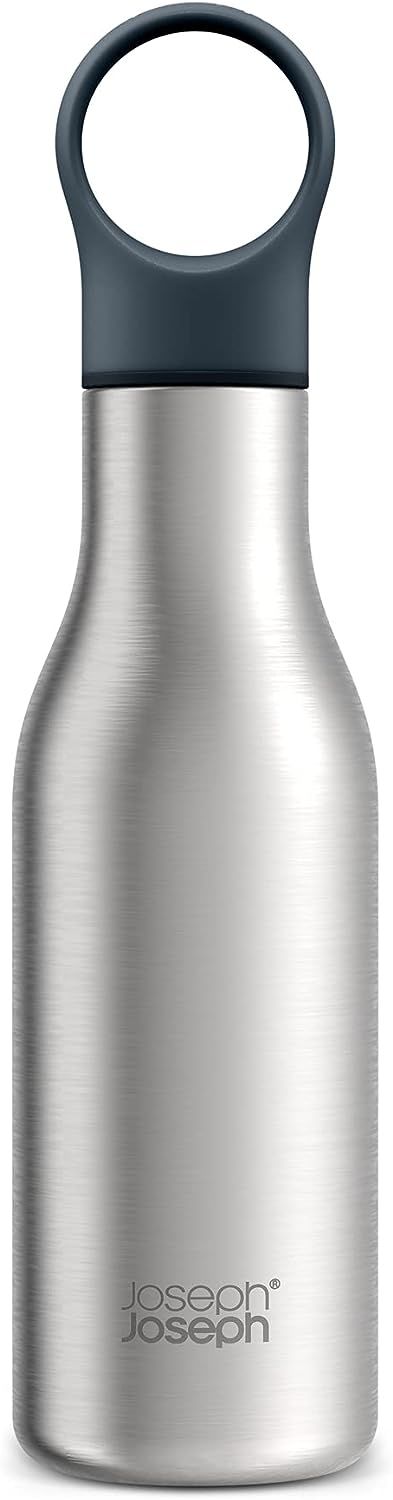 Loop™ Termos Şişe 500ml (17 fl. oz) - Antrasit