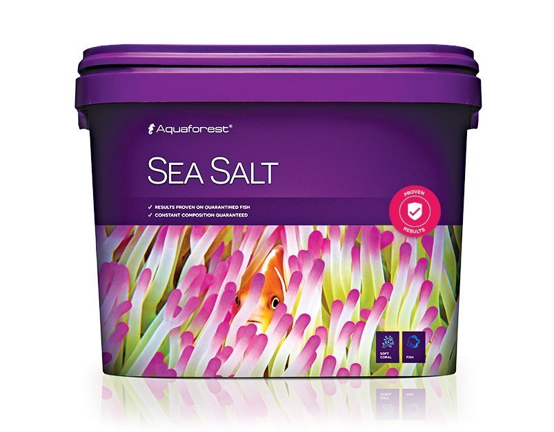 Aquaforest - Sea Salt 5 kg