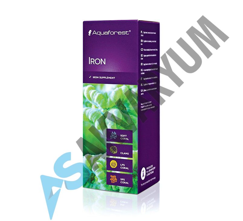 Aquaforest - Iron 50 ml