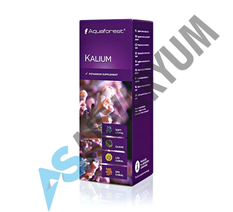 Aquaforest - Kalium 50 ml