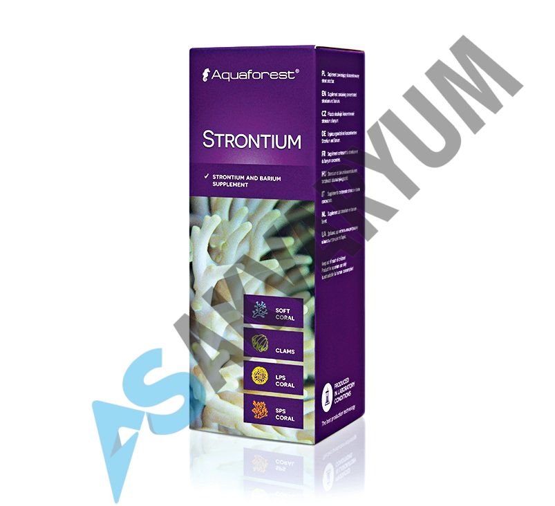 Aquaforest - Strontium 10 ml