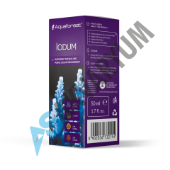 Aquaforest - Iodum 50 ml