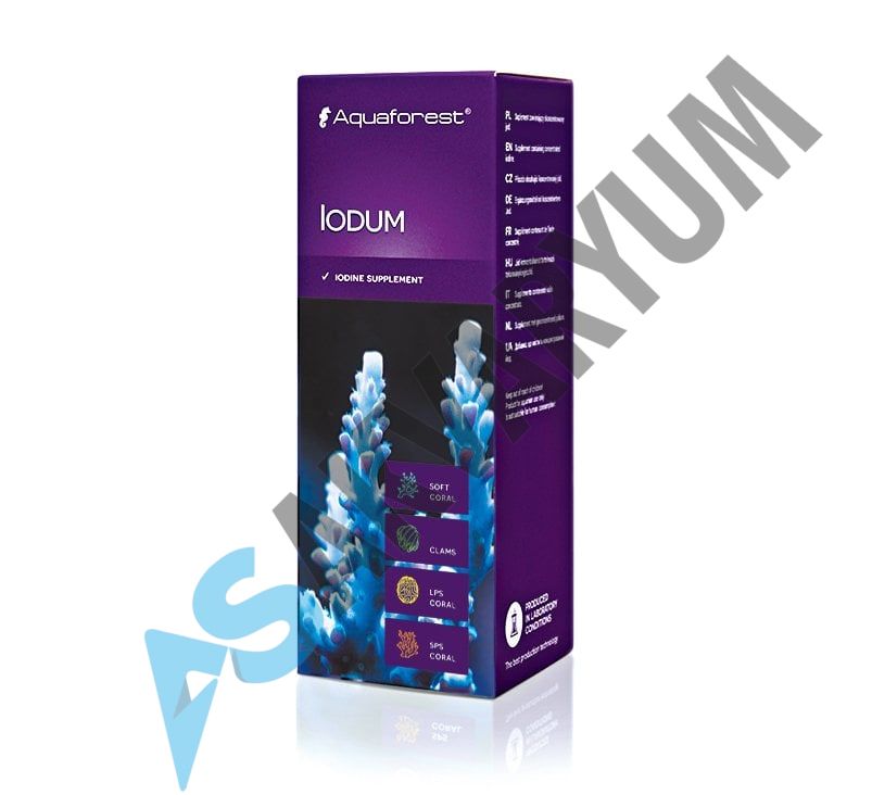 Aquaforest - Iodum 10 ml