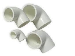 Royal Exclusiv - PVC 90° Elbow 20 mm White