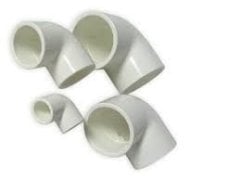 Royal Exclusiv - PVC 90° Elbow 20 mm White