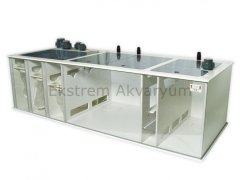 Royal Exclusiv - Dreambox - Filter System S 125 x 49 x 35 cm
