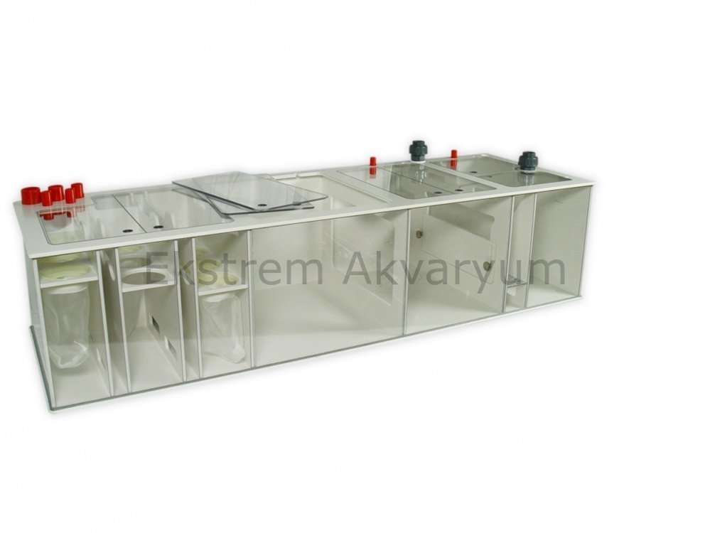 Royal Exclusiv - Dreambox - Filter System M 149 x 49 x 35 cm
