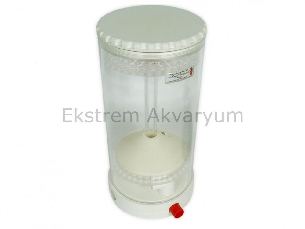 Royal Exclusiv - Dreambox - Pellet Filter 125 mm SpaceSaver 3.5 l