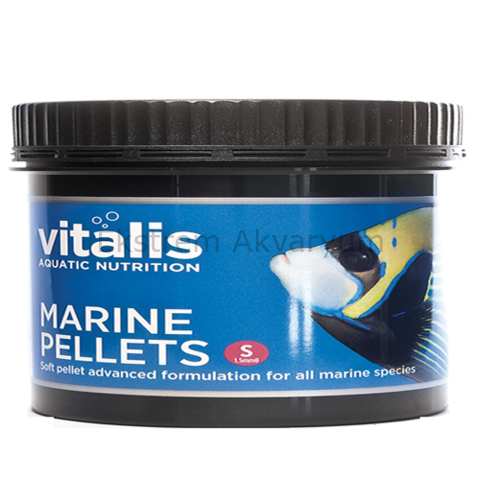 Vitalis - Marine Pellets 300 gr Extra Small 1 mm