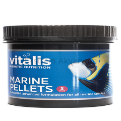 Vitalis - Marine Pellets 300 gr Extra Small 1 mm