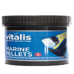 Vitalis - Marine Pellets 60 gr Extra Small 1 mm