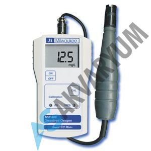 Milwaukee - MW600 Portable Dissolved Oxygen Meter