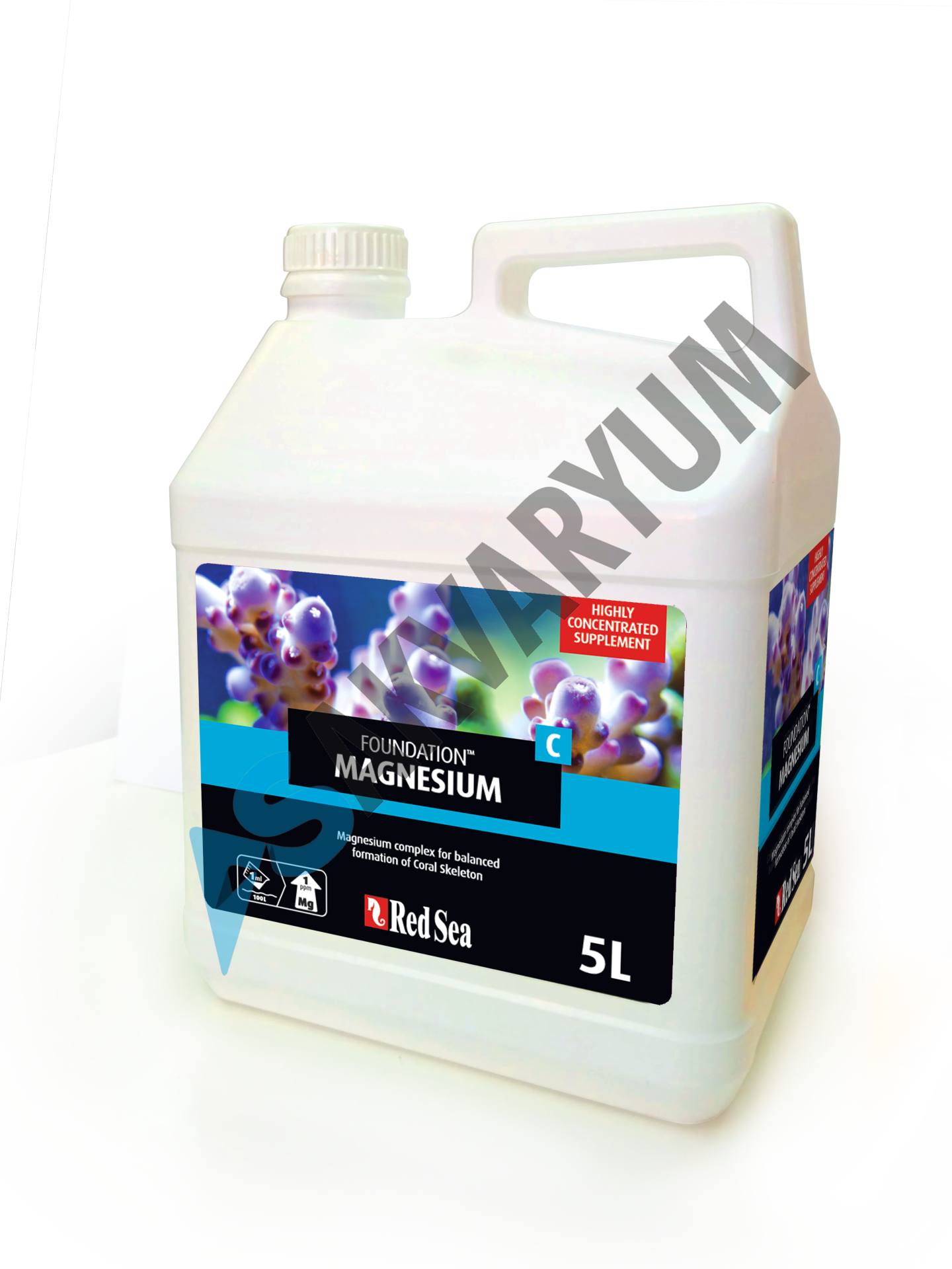 Red Sea - Reef Foundation C (MG) - 5 Litre