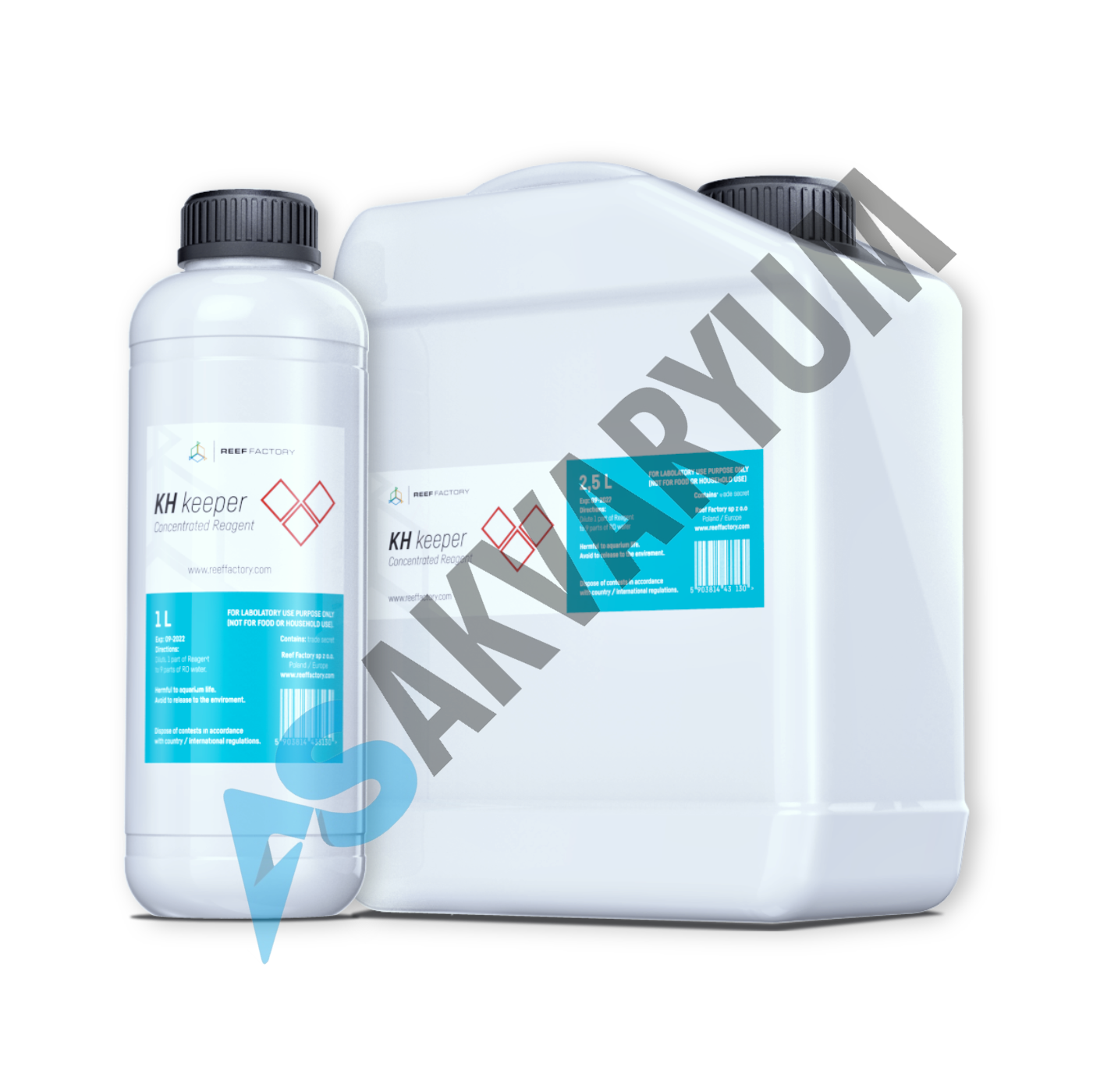 Reef Factory - KH keeper reagent 2.5L