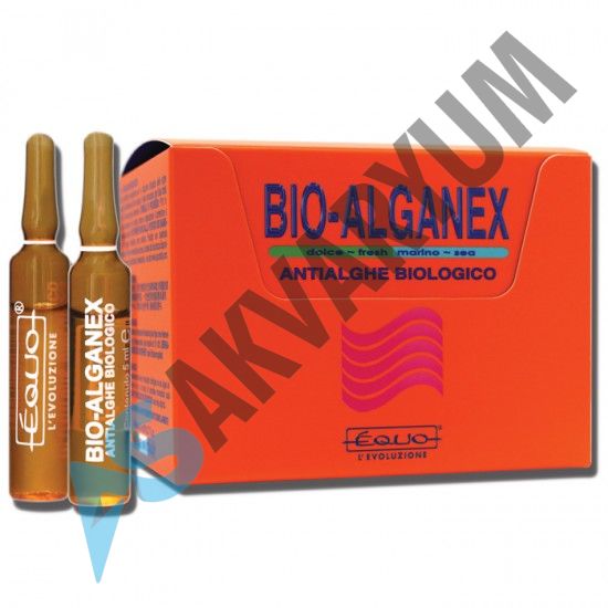 Equo - Bio Alganex - Biyolojik Yosun Giderici