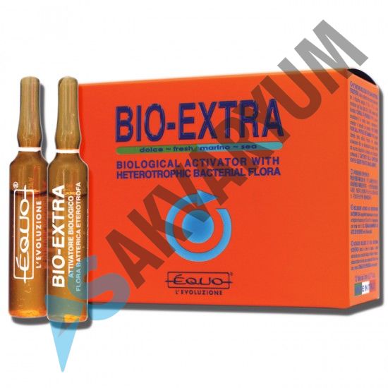 Equo - Bio Extra - Nitrat/Fosfat Düzenleyici Bakteri
