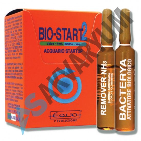 Equo - Bio Start2 - Başlangıç Bakterisi